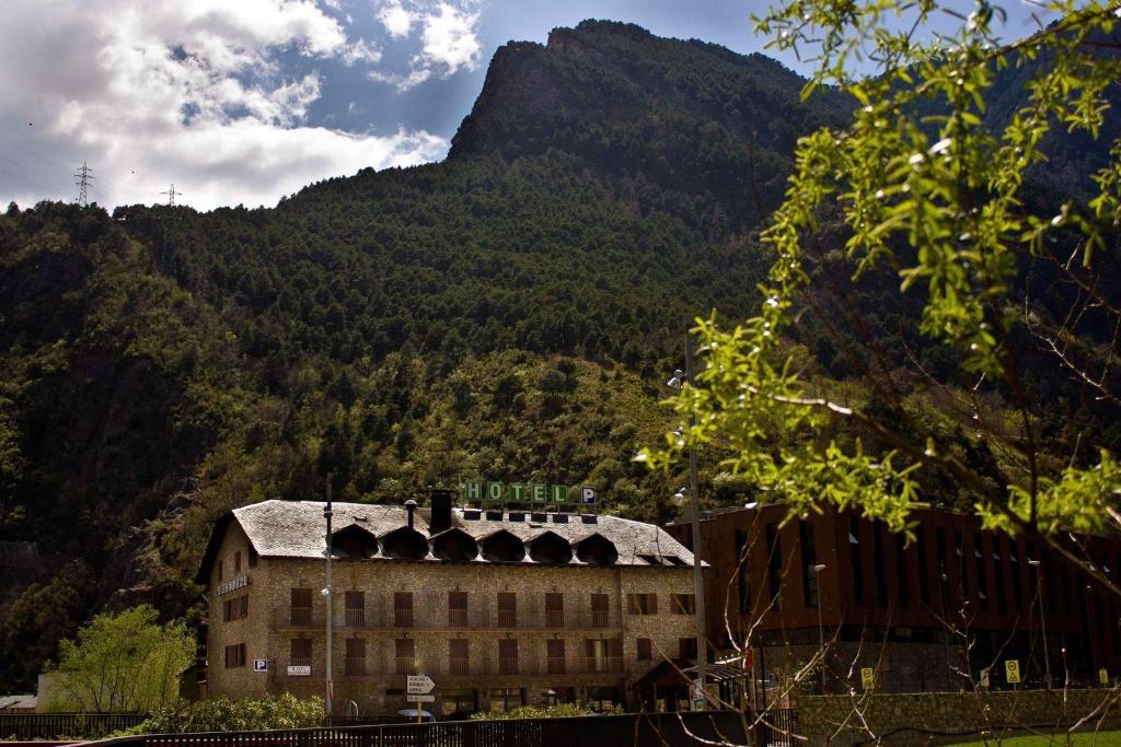 Hotel Barcelona Sant Julià de Lòria Εξωτερικό φωτογραφία