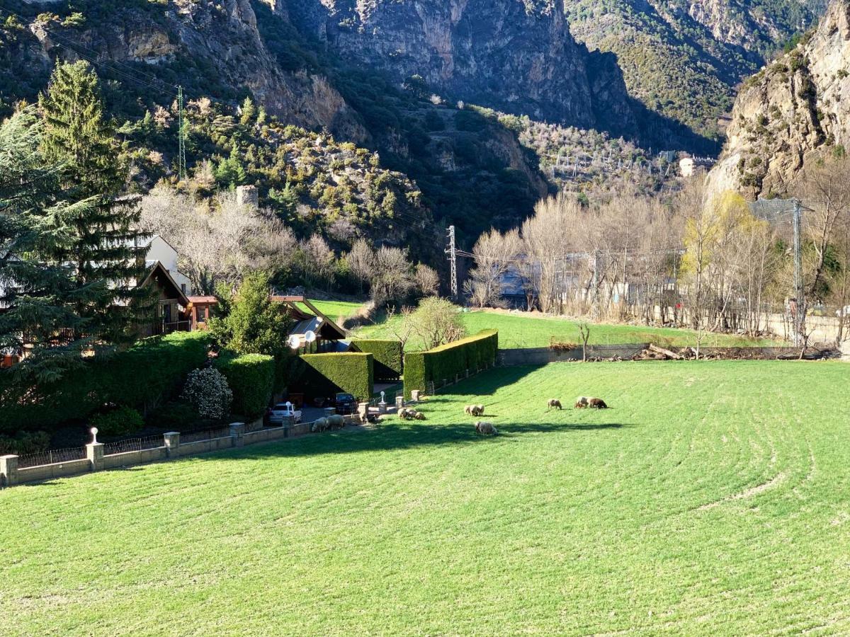 Hotel Barcelona Sant Julià de Lòria Εξωτερικό φωτογραφία