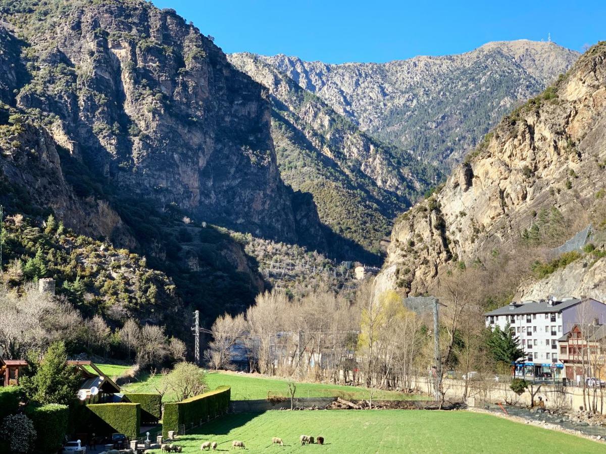 Hotel Barcelona Sant Julià de Lòria Εξωτερικό φωτογραφία