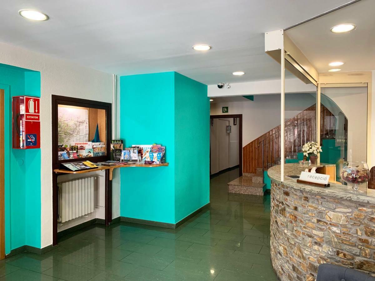 Hotel Barcelona Sant Julià de Lòria Εξωτερικό φωτογραφία