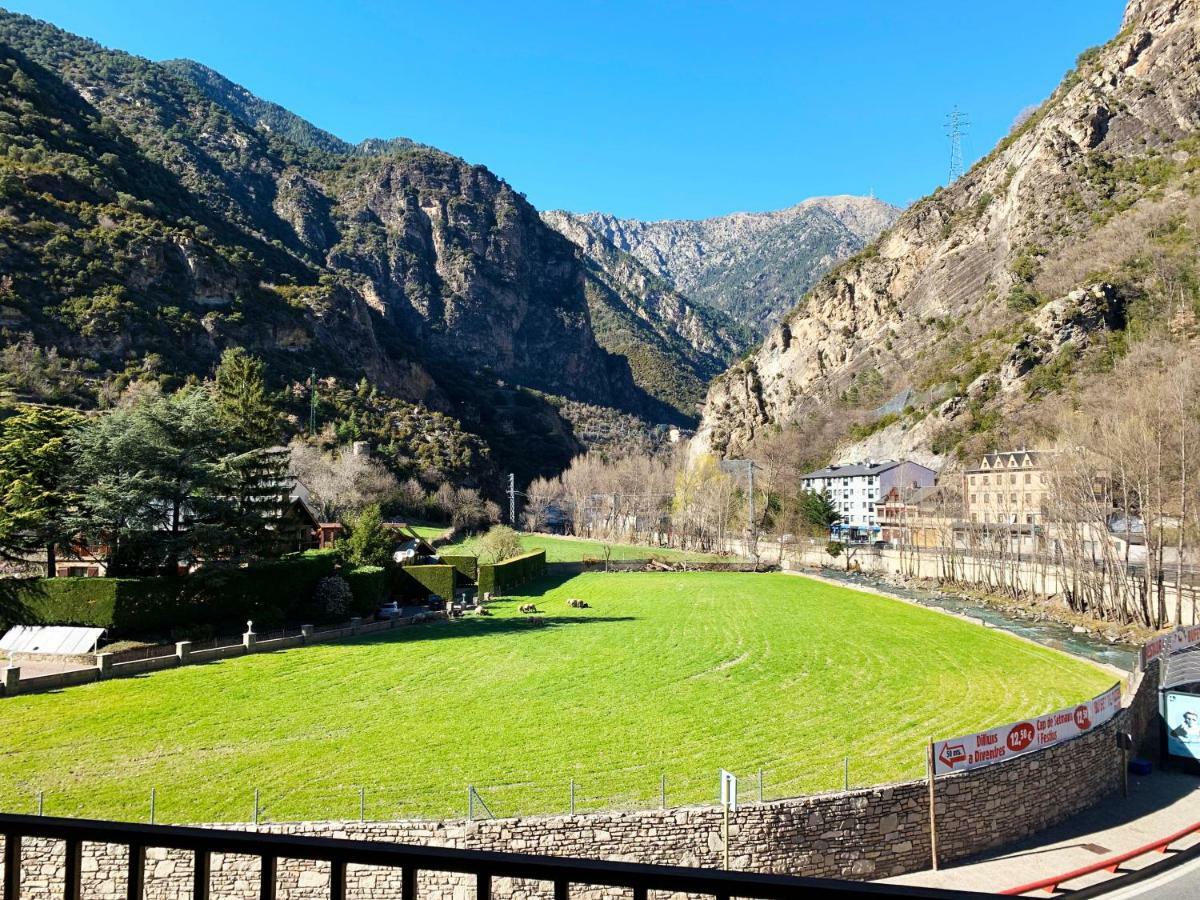 Hotel Barcelona Sant Julià de Lòria Εξωτερικό φωτογραφία