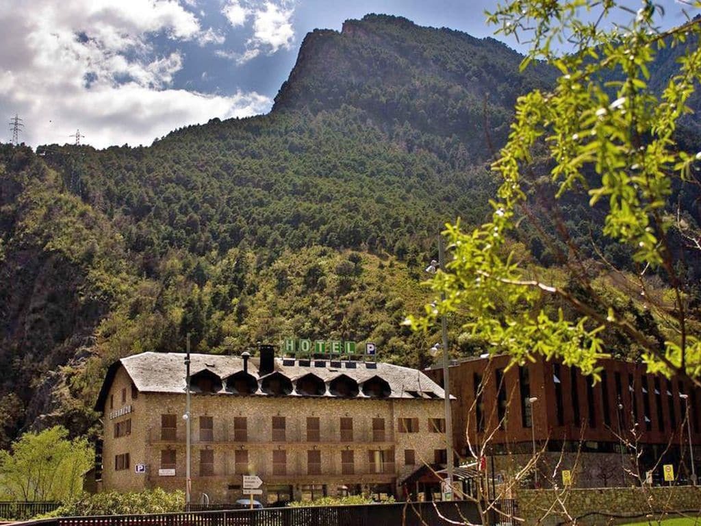 Hotel Barcelona Sant Julià de Lòria Εξωτερικό φωτογραφία