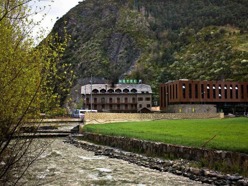 Hotel Barcelona Sant Julià de Lòria Εξωτερικό φωτογραφία